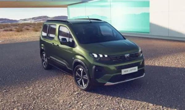 Peugeot Rifter L1 (facelift 2024)
