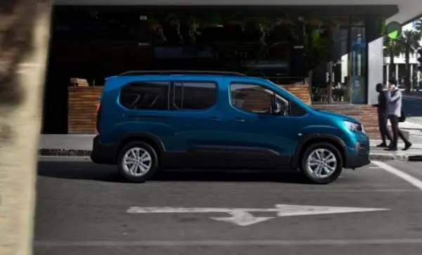 Peugeot Rifter L2