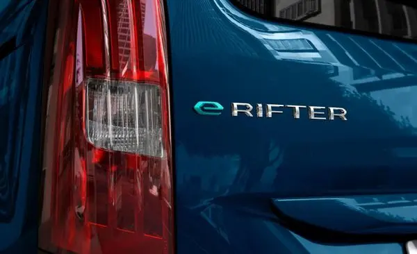 Peugeot Rifter L2-3