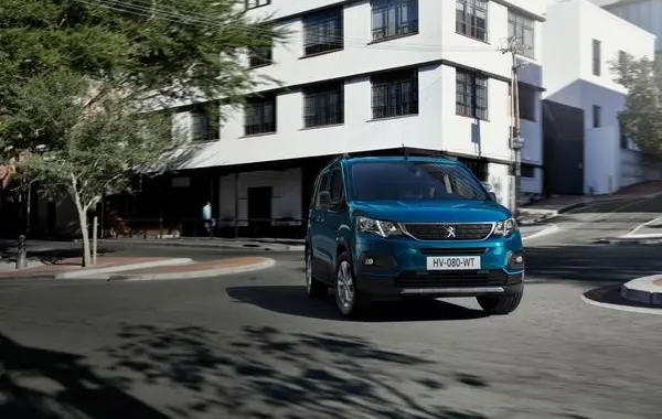 Peugeot Rifter L2-0