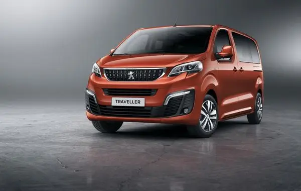 Peugeot Traveller Compact