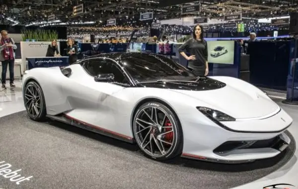 Pininfarina Battista