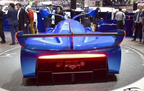 Pininfarina H2 Speed-4