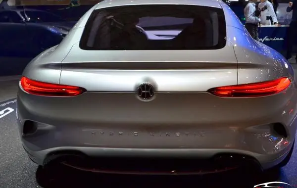 Pininfarina HK GT-3