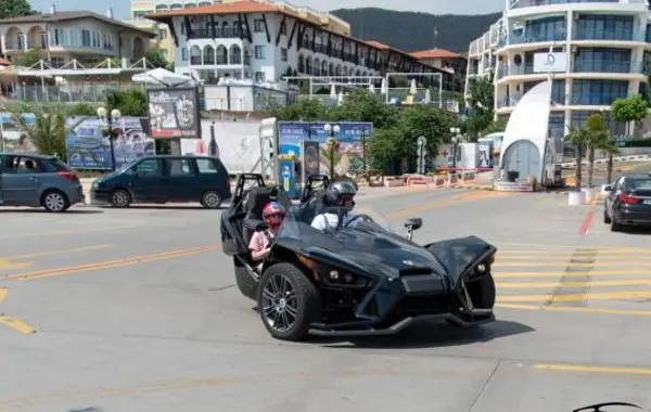 Polaris Slingshot