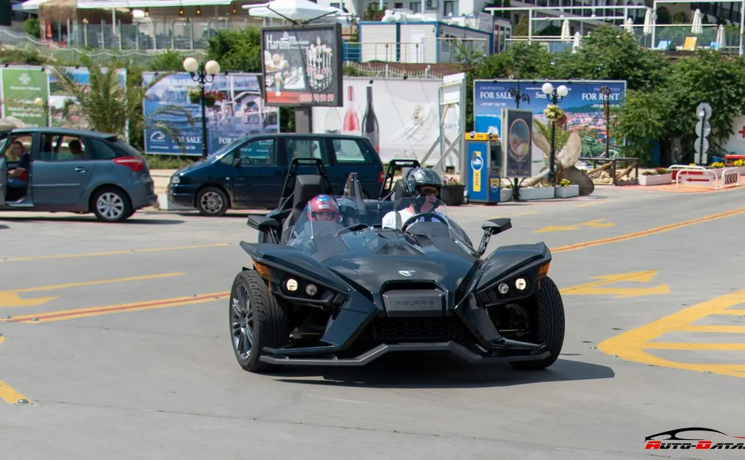 Polaris Slingshot-0