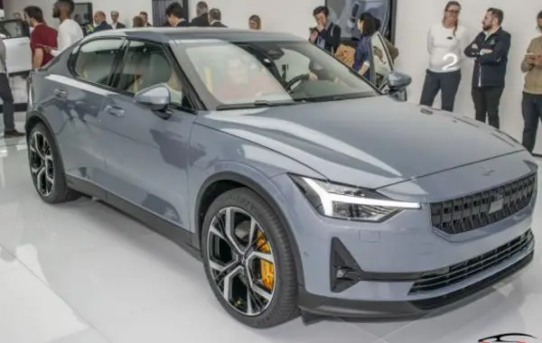 Polestar 2