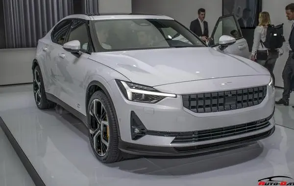 Polestar 2-4