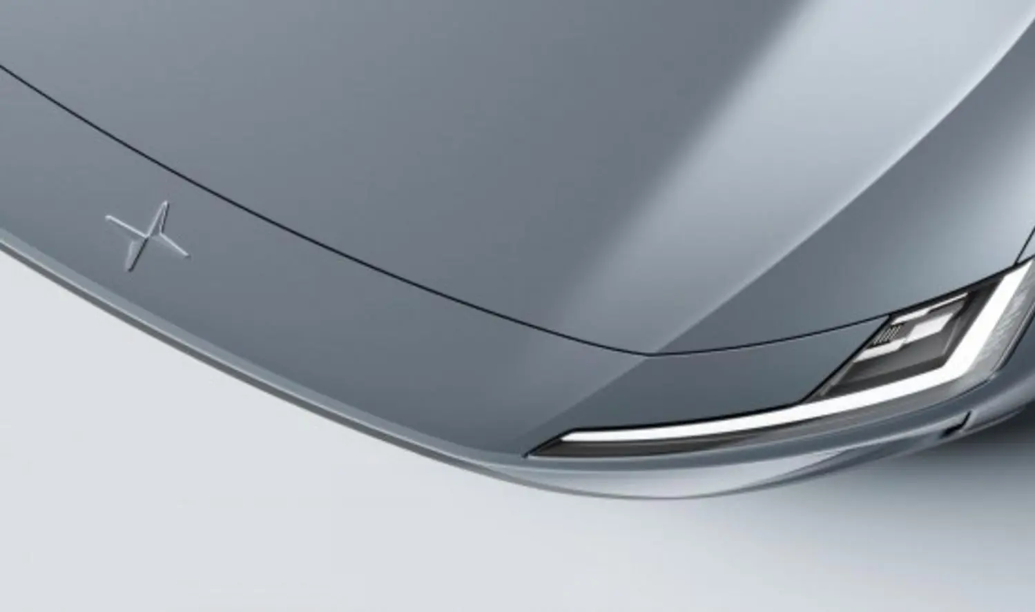 Polestar 4-3