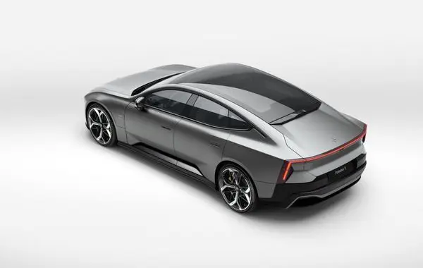 Polestar 5-4