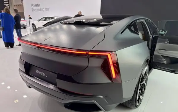 Polestar 5-0