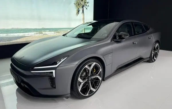 Polestar 5