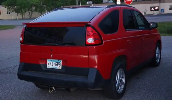 Pontiac Aztec-1