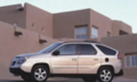Pontiac Aztec-4