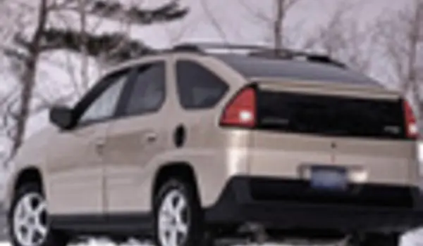 Pontiac Aztec-5