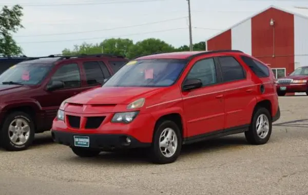 Pontiac Aztec