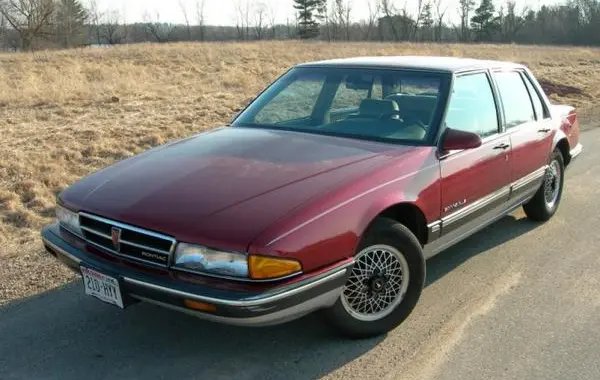 Pontiac Bonneville