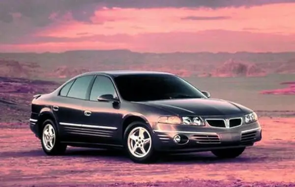 Pontiac Bonneville (H)