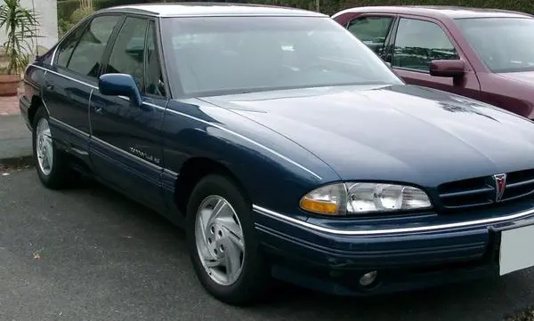 Pontiac Bonneville II-0