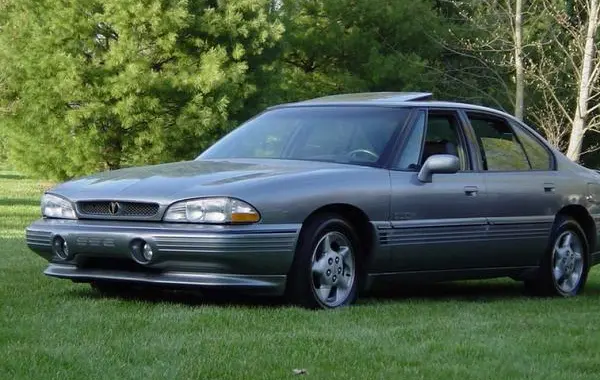 Pontiac Bonneville II