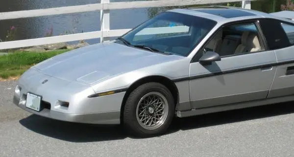 Pontiac Fiero