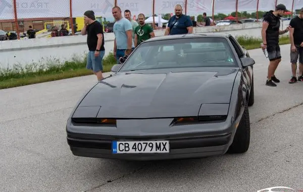 Pontiac Firebird III-0