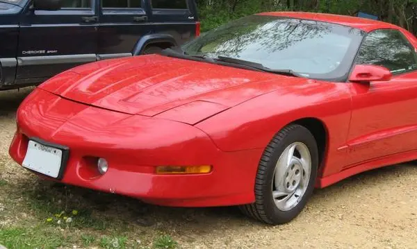 Pontiac Firebird IV