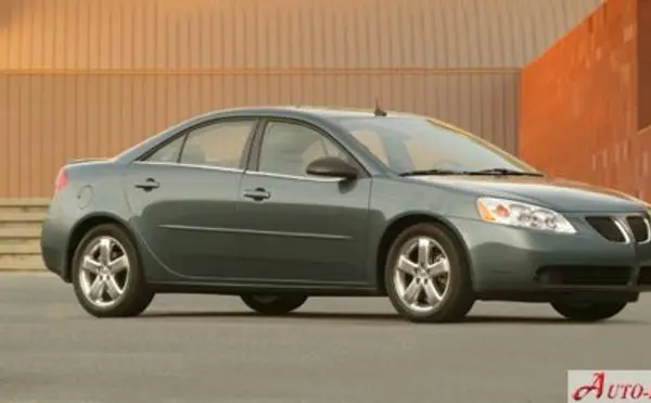 Pontiac G6
