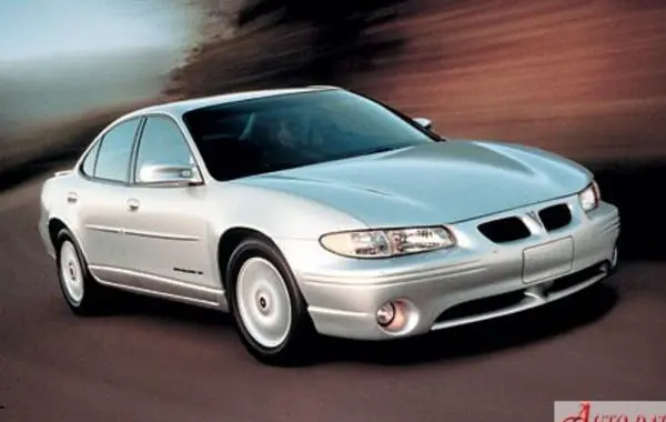 Pontiac Grand Prix VI (W)