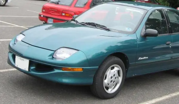 Pontiac Sunfire Sedan