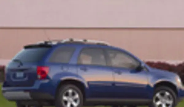Pontiac Torrent-0