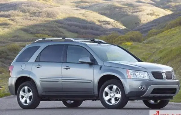 Pontiac Torrent