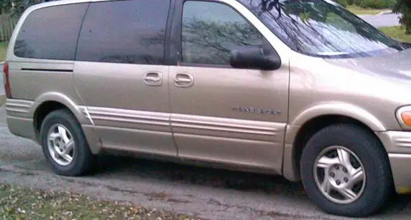 Pontiac Trans Sport II-2