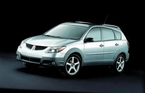 Pontiac Vibe