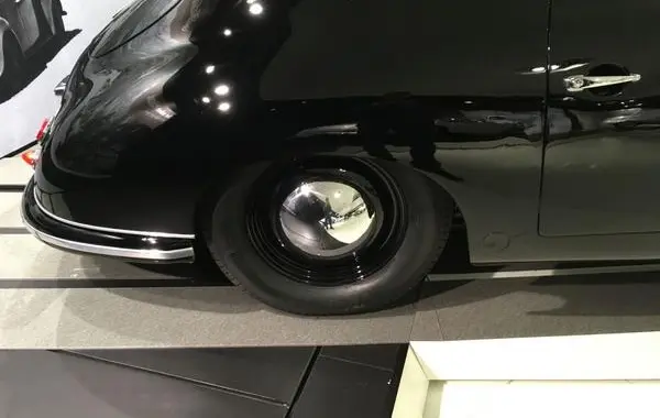 Porsche 356 Coupe-1