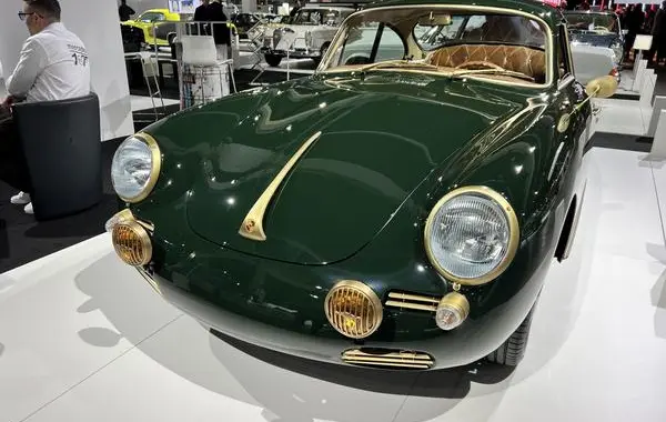 Porsche 356 Coupe-4