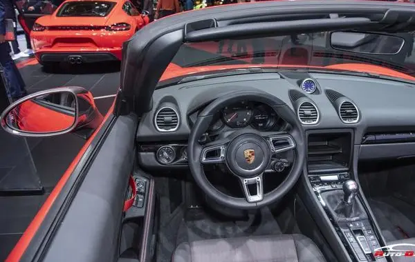 Porsche 718 Boxster (982)-5