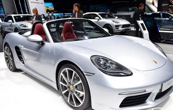 Porsche 718 Boxster (982)-6