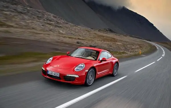Porsche 911 (991)