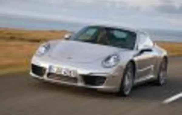 Porsche 911 (991)-2