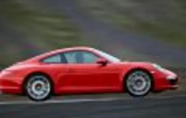 Porsche 911 (991)-1