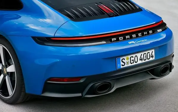 Porsche 911 (992, facelift 2024)-2