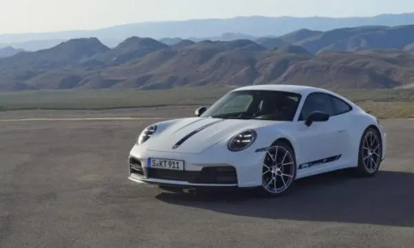 Porsche 911 (992, facelift 2024)