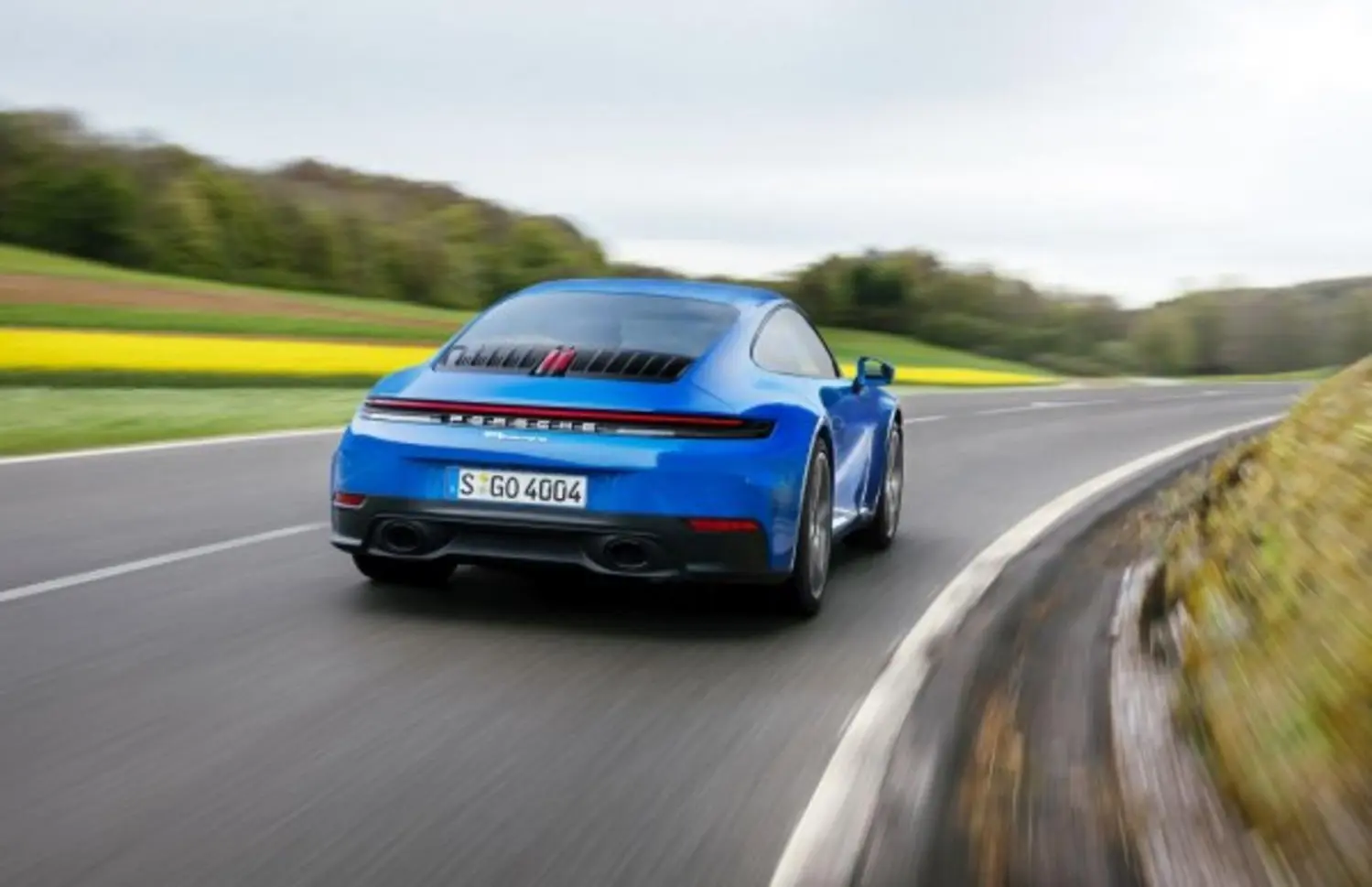 Porsche 911 (992, facelift 2024)-16