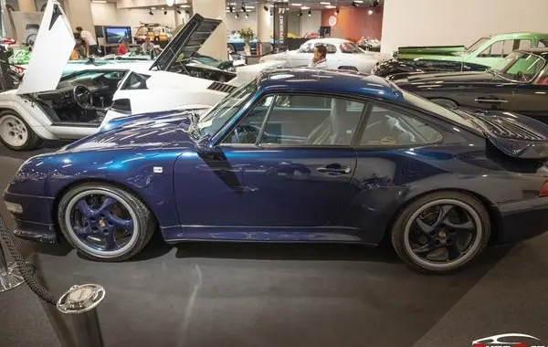 Porsche 911 (993)-3