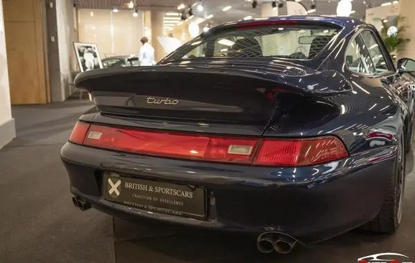 Porsche 911 (993)-0
