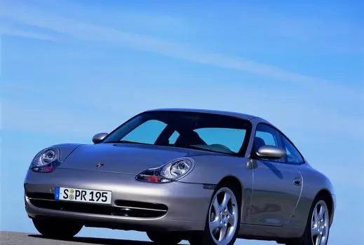 Porsche 911 (996)-5