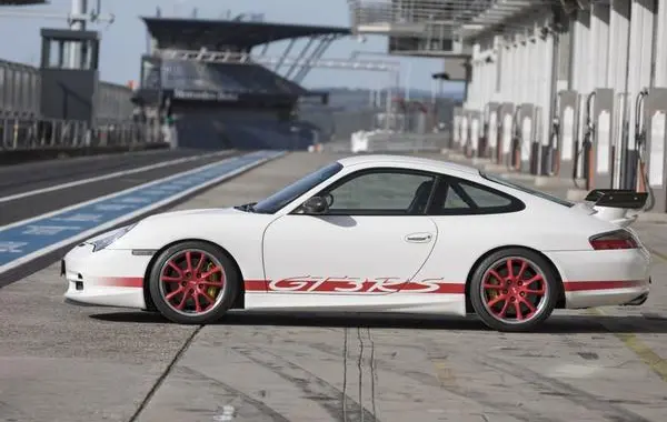 Porsche 911 (996, facelift 2001)-0