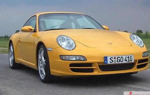Porsche 911 (997)