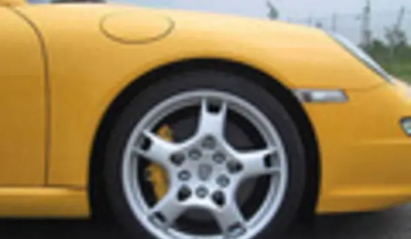 Porsche 911 (997)-4